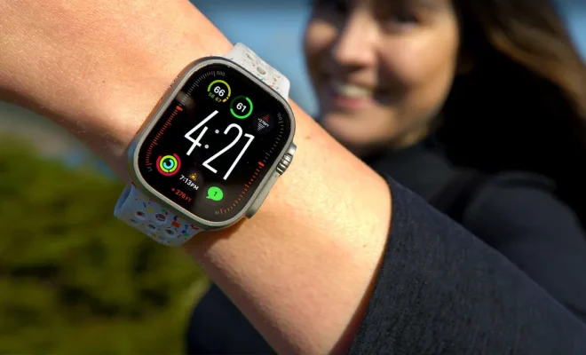 Apple Watch Ultra 2 Review: A Brighter Screen Makes My Favorite Watch ...
