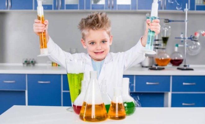 15 Simple and Fun 2nd Grade Science Experiments and Activities - The ...