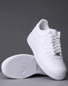 How to Lace Air Force Ones 3 Ways