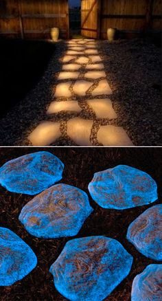 3 Ways to Make Glow in the Dark Stepping Stones - The Tech Edvocate