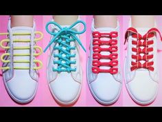 4 Ways to Lace Converse - The Tech Edvocate