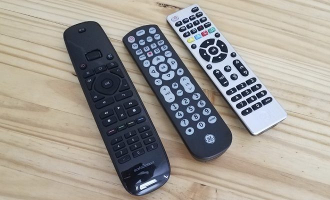 The Best Universal Remotes - The Tech Edvocate