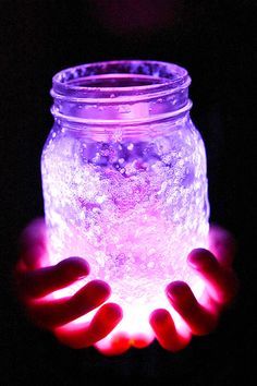 5 Ways to Make Glow Jars - wikiHow