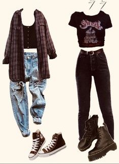 4 Ways to Be a 90s Grunge Girl - The Tech Edvocate