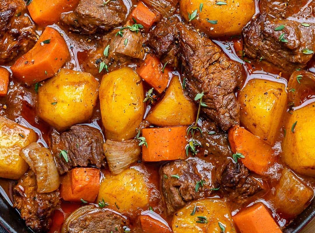 Best Beef Stew Recipe - How To Make Beef Stew - The Tech Edvocate