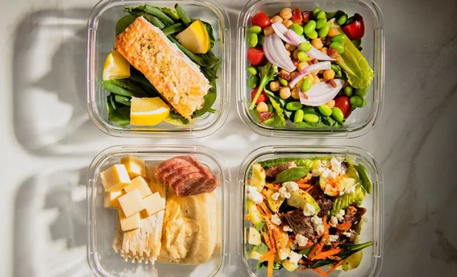 Best Meal Prep Tips, Ideas, and Recipes 2020 - How to Meal Prep - The ...