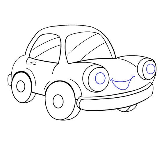 Realistic Vehicles Coloring Book Graphic by Funnyarti · Creative Fabrica