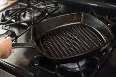 How to Grill on a Stove Top: 11 Steps (with Pictures) - wikiHow