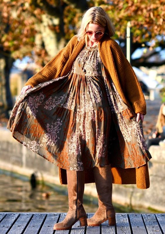 How to Look Boho Chic - The Tech Edvocate