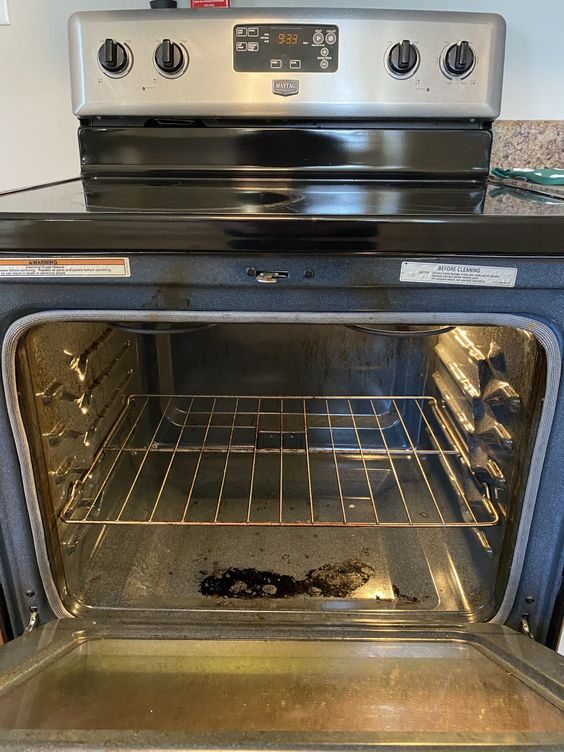 How to Steam Clean an Oven: 10 Steps (with Pictures) - wikiHow