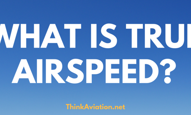 How to calculate true airspeed - The Tech Edvocate