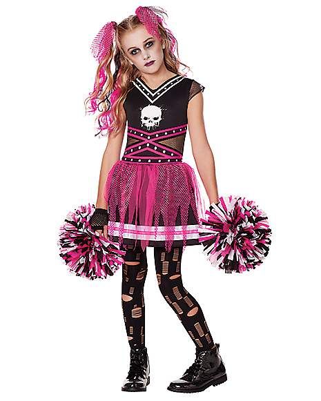 How to Make a Cheerleader Costume - The Tech Edvocate