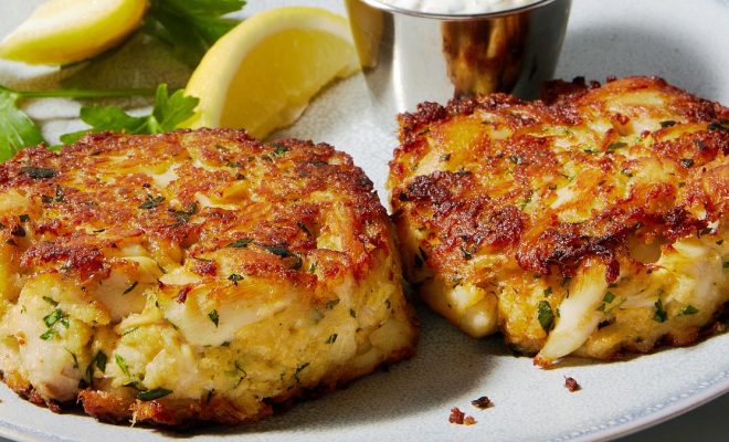 Best Crab Cake Recipe - How to Make Crab Cakes - The Tech Edvocate