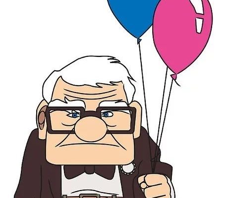 How to Draw Carl from Up: 8 Steps - The Tech Edvocate