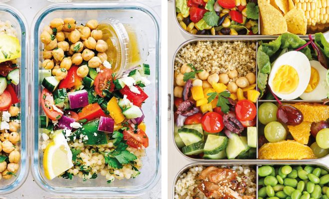 Best Healthy Meal Prep Recipes - Easy Meal Prep Ideas - The Tech Edvocate