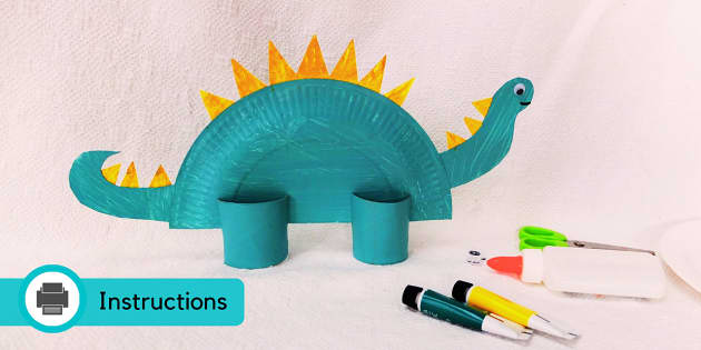 These 20 Dinosaur Activities and Crafts for Kids Are Totally Dino-mite