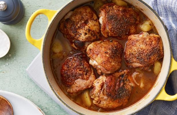 Best Dutch Oven Recipes - Easy Recipes To Make In A Dutch Oven - The ...