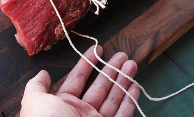 How to Tie a Butcher's Knot: 15 Steps - The Tech Edvocate