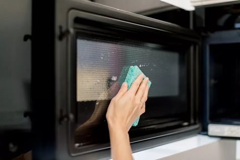 How to Clean a Microwave (3 Ways)