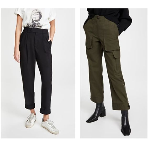 5 Ways to Wear Cropped Pants - The Tech Edvocate