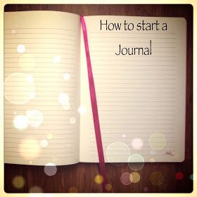 How to Start a Journal (with Sample Entries) - The Tech Edvocate