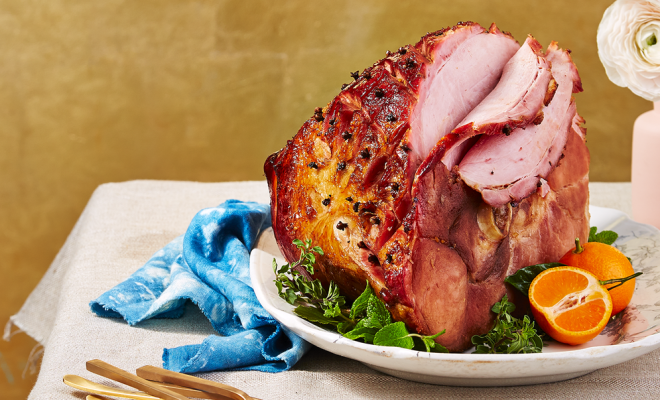 25 Best Thanksgiving Ham Recipes - Thanksgiving Ham Dinner Ideas - The ...
