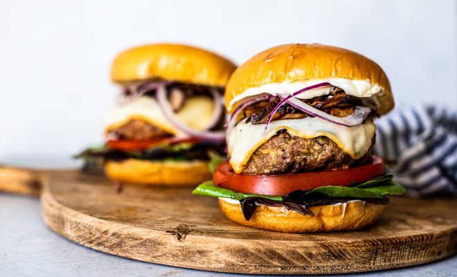 16 Best Turkey Burger Recipes - Easy Ideas for Turkey Burgers - The ...