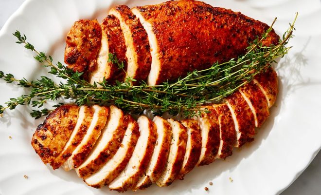 50 Easy Christmas Lunch Ideas - Best Christmas Lunch Recipes - The Tech ...