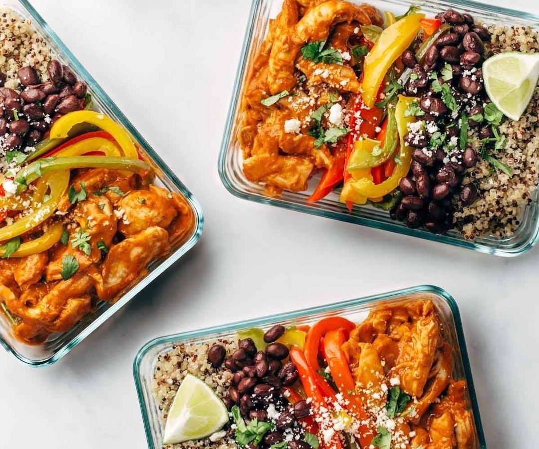 Easy Meal Prep Recipes For Healthy Lunches On The Go, 52% OFF