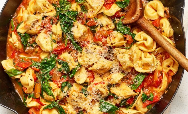 Easy Ways to Cook Tortellini - The Tech Edvocate