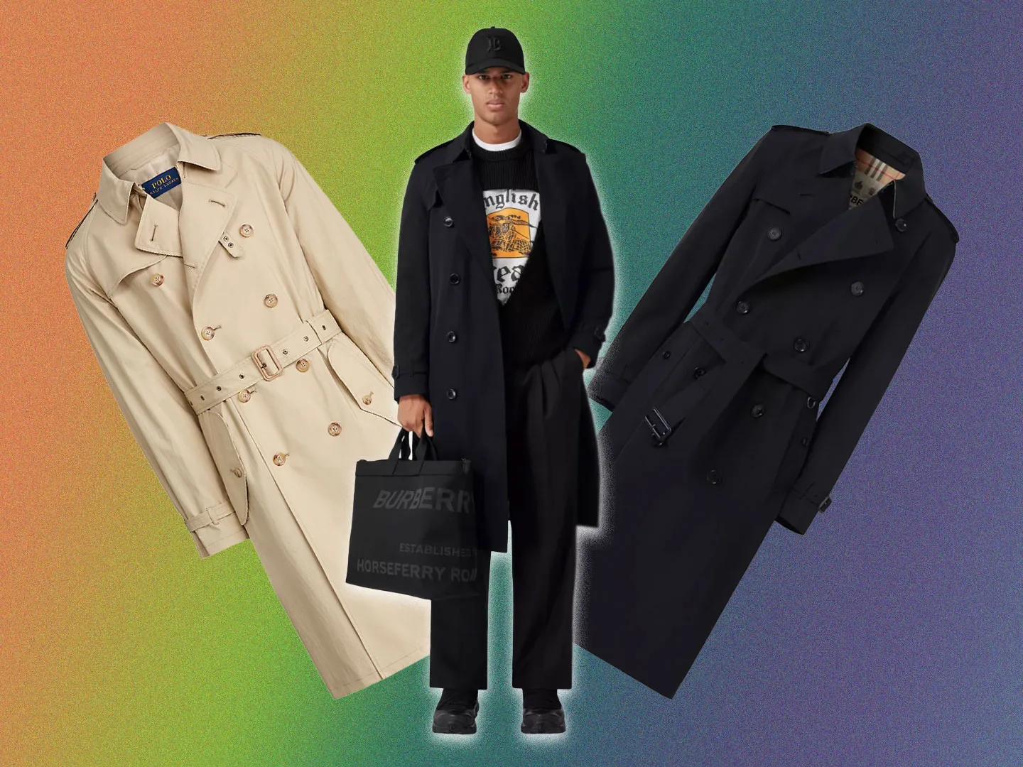 3 Ways to Wear a Trench Coat - The Tech Edvocate