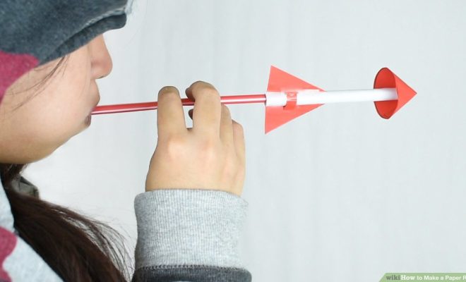 how to make a good paper rocket