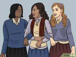 4 Ways to Look Good in Middle School - wikiHow