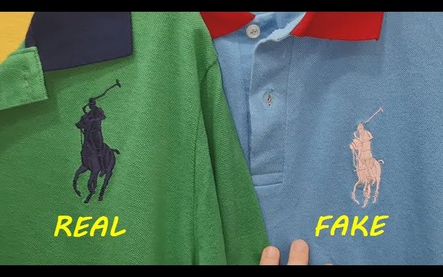 3 Ways to Recognize a Fake Ralph Lauren - The Tech Edvocate