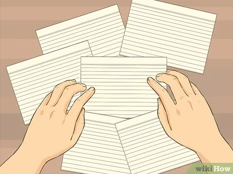 how do you title an article review