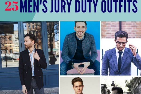 How to Dress for Jury Duty - The Tech Edvocate