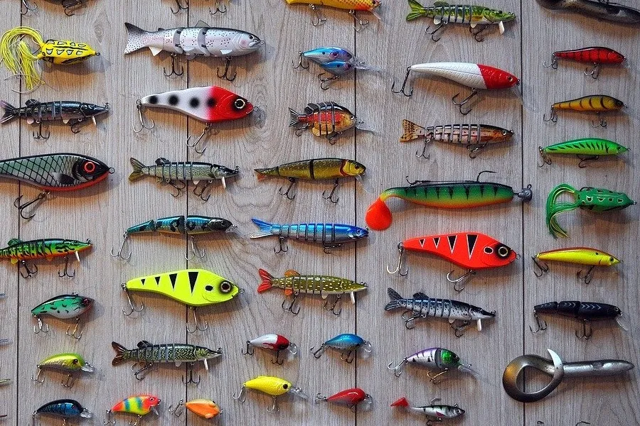Fishing Lure Paints