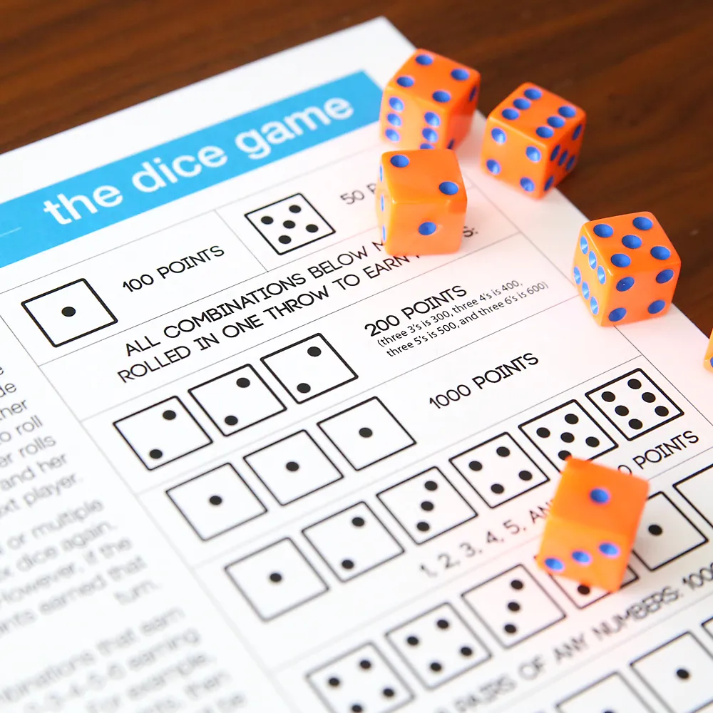 7 Exciting Ways to Play Dice - The Tech Edvocate