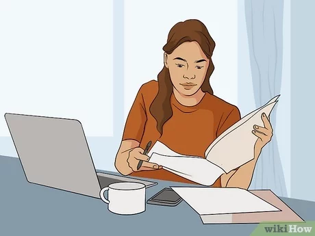 how to write simple application letter