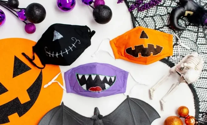 3 Ways to Create a Halloween Face Mask - The Tech Edvocate