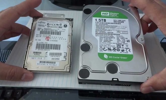 how to change drive letter on external hard drive