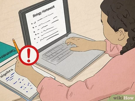 how to concentrate better while doing homework