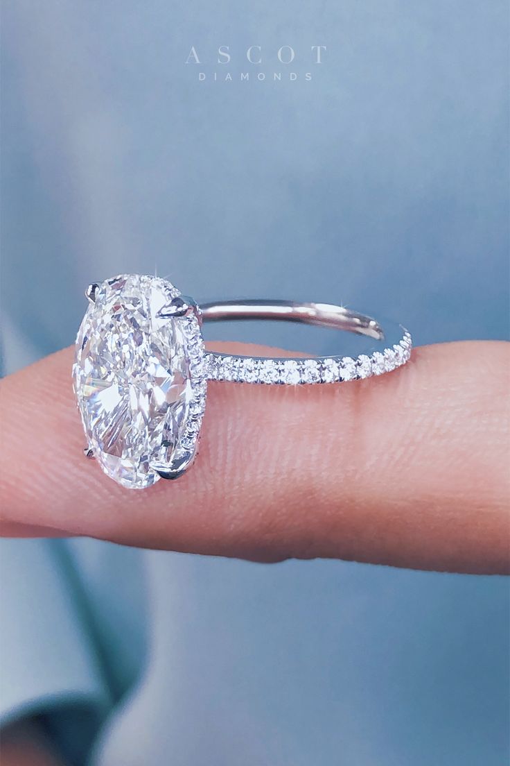 15 best diamond engagement rings for 2024: From oval to princess cuts ...