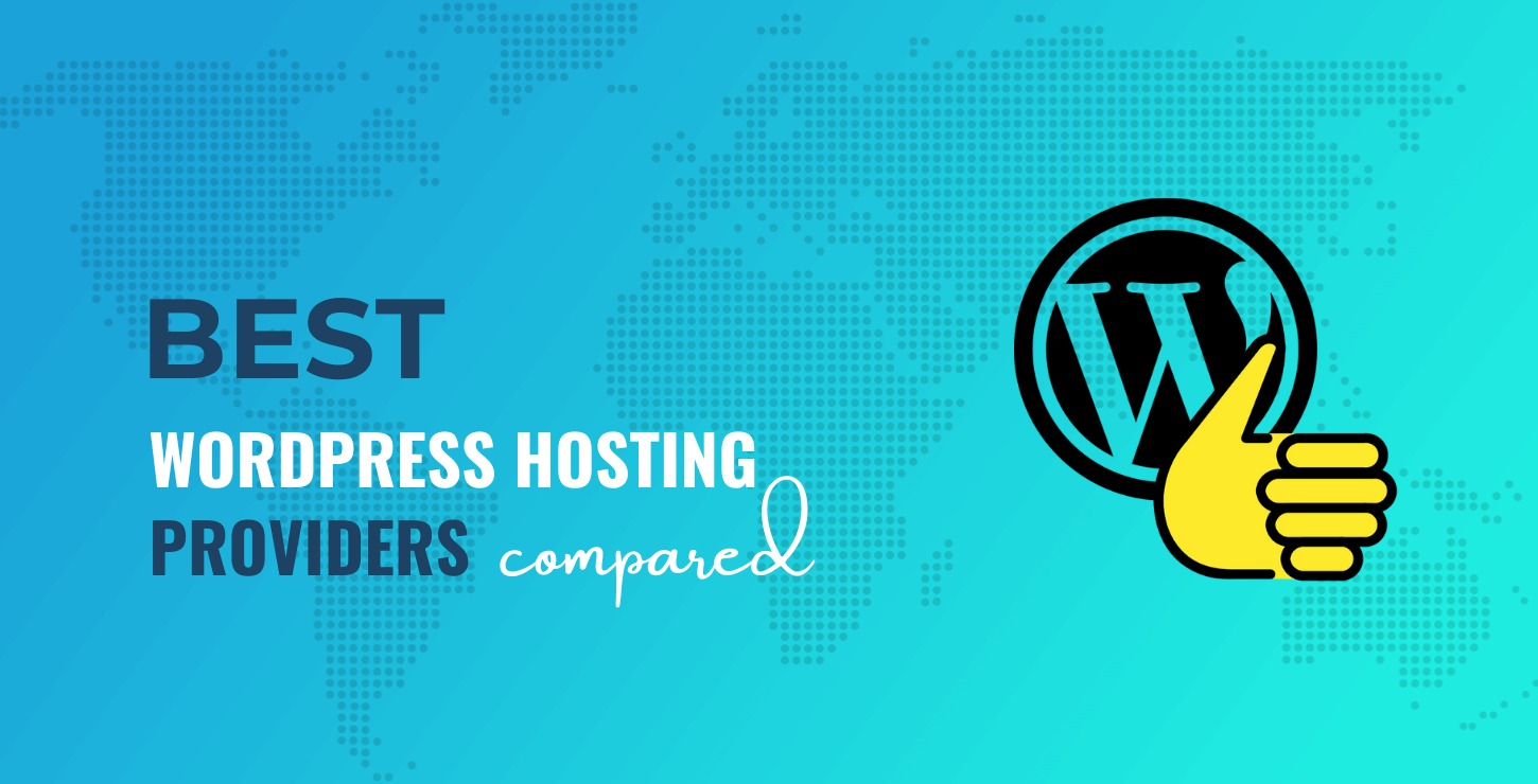12 of the Best WordPress Hosting Options