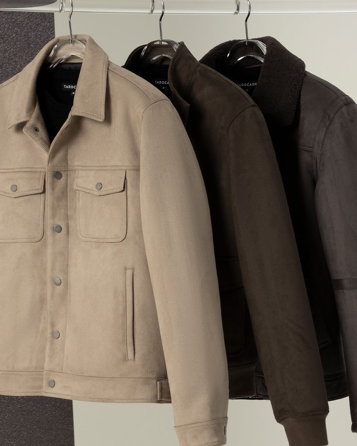 The Best Jackets For Men: Cool Weather Meets Cooler Outerwear - The ...