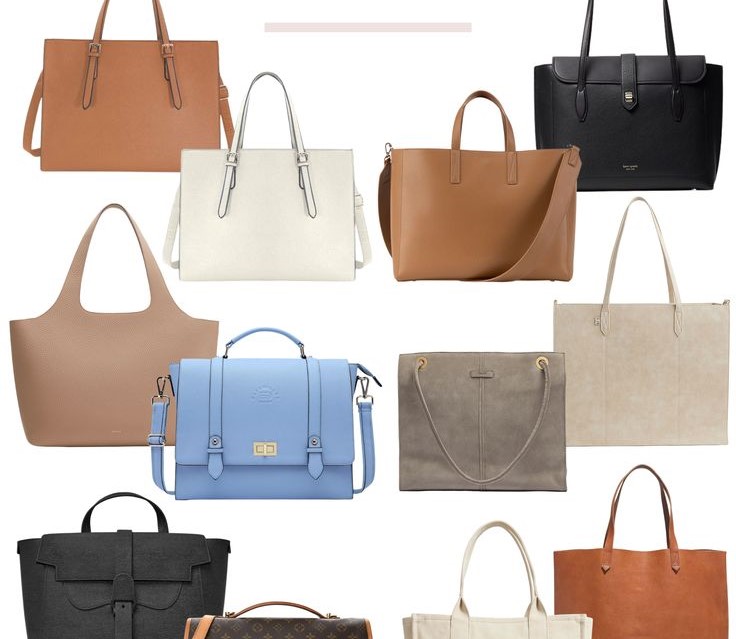 18 Best Work Bags for Women in 2024 - The Tech Edvocate