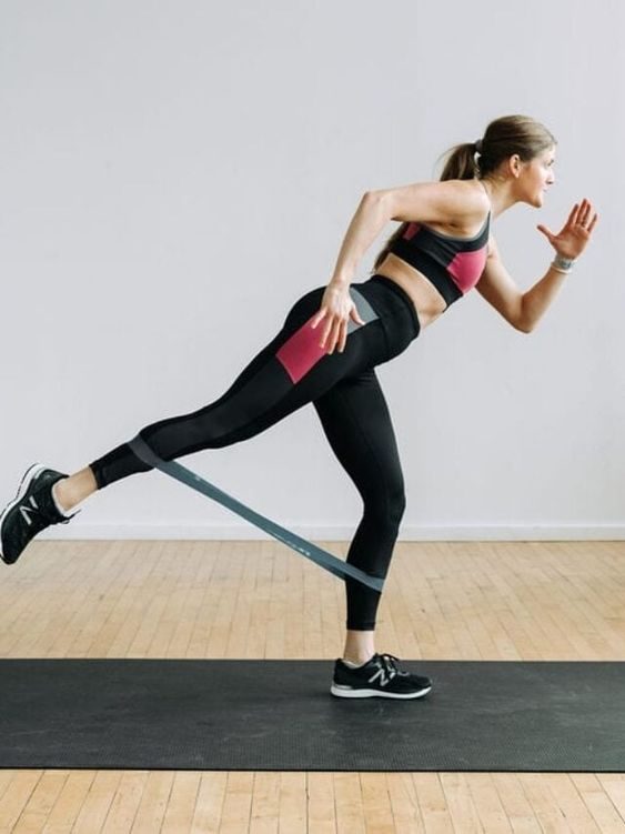 The 10 Best Resistance Band Leg Workouts