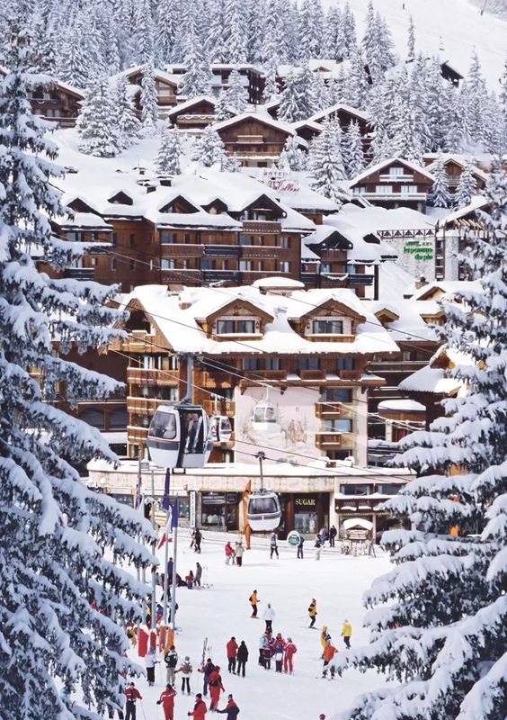 8 Best Ski Resorts for Families With Kids in 2024