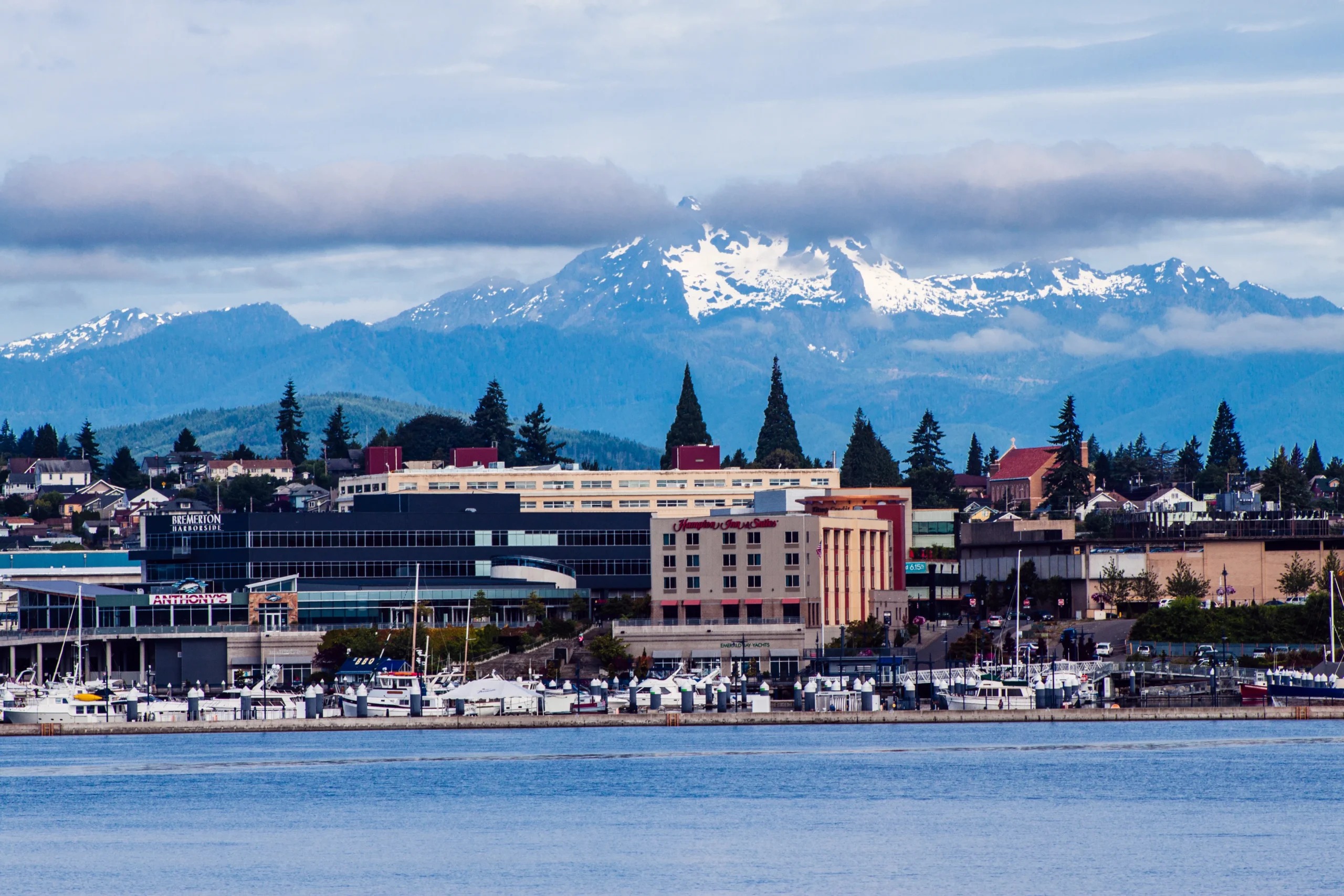 Top Areas to Reside in Bremerton, Washington