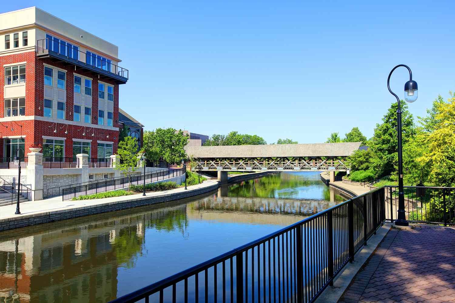 Top Living Locations in Naperville, Illinois
